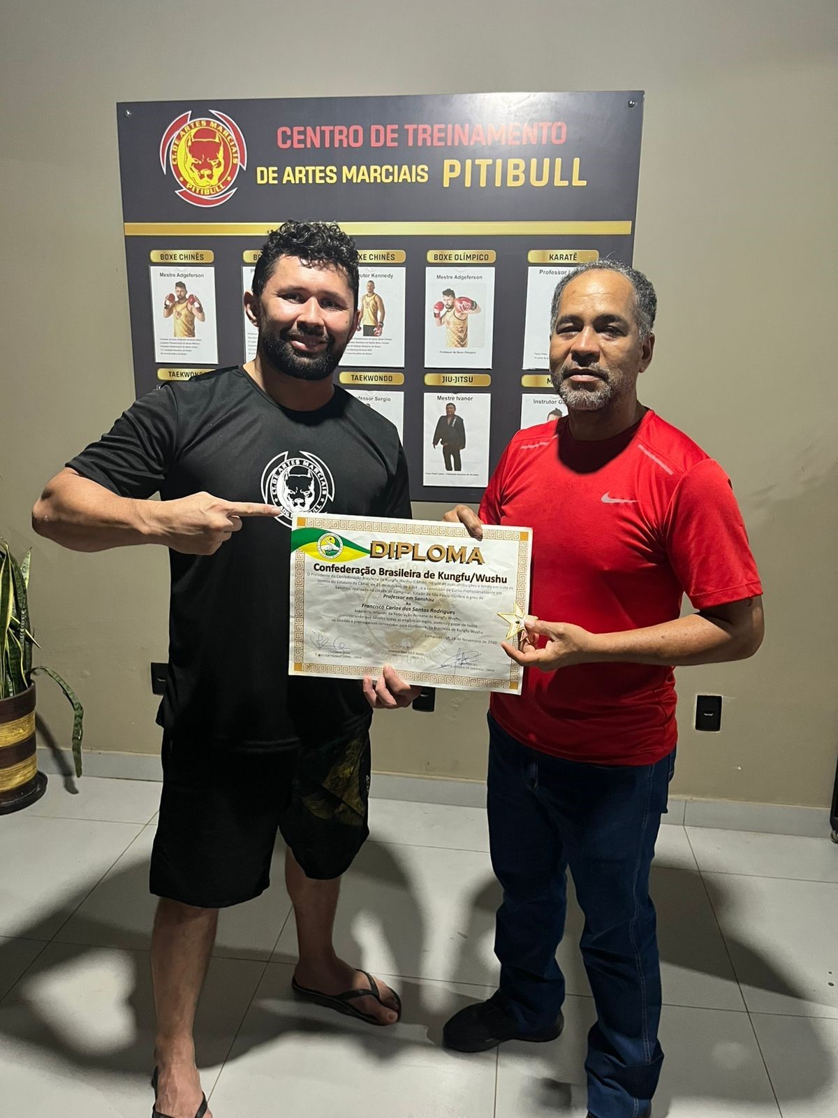 Foto do evento