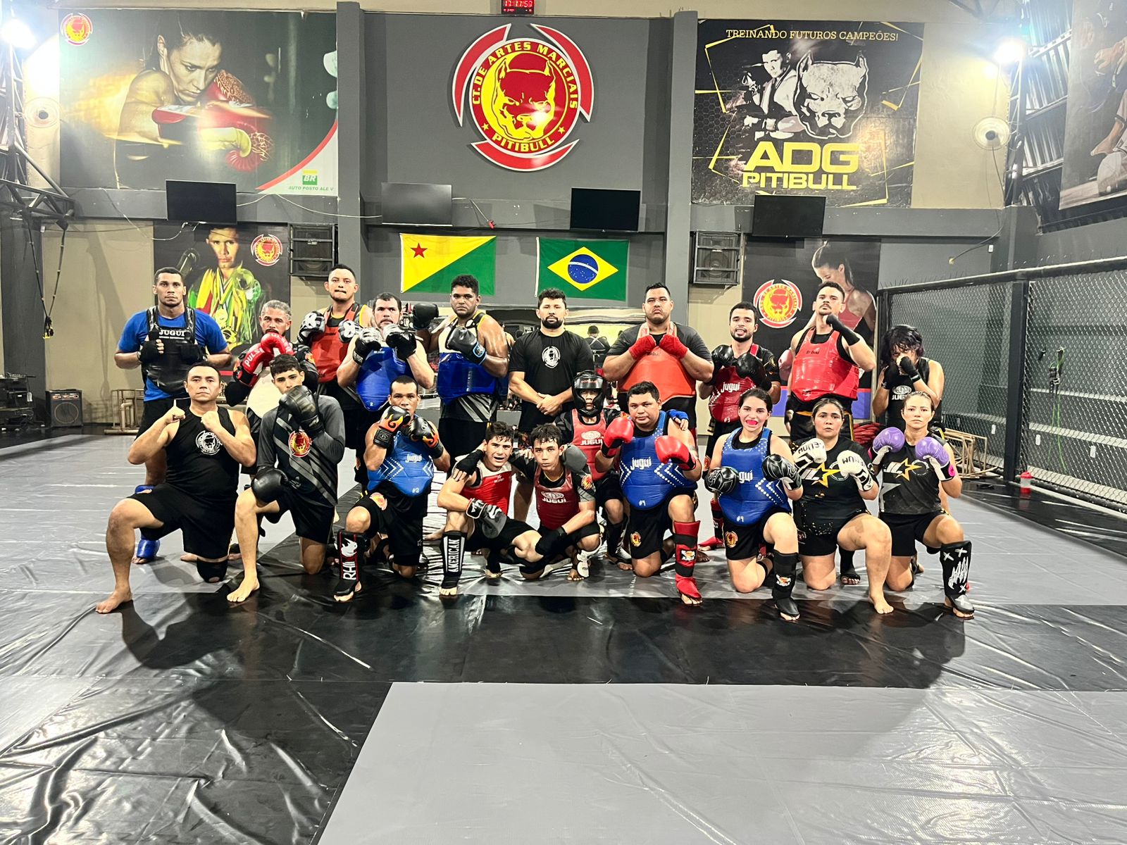 Foto da Turma